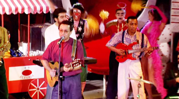 Alegria – Parte II