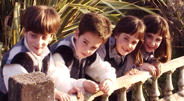 Super Bebés – Parte I