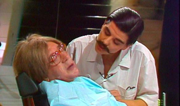 Cabeleireiros – Parte III