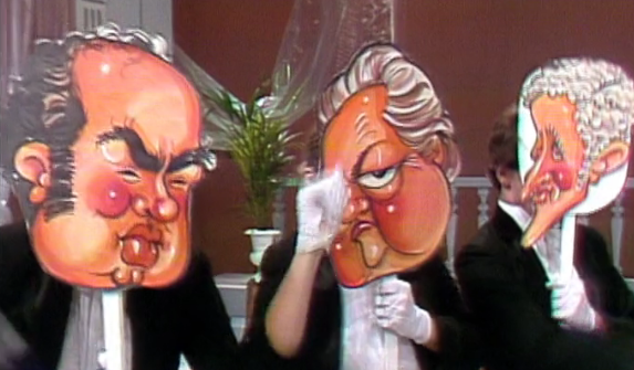 Políticos – Parte I