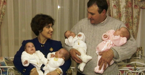 Super Bebés – Parte I