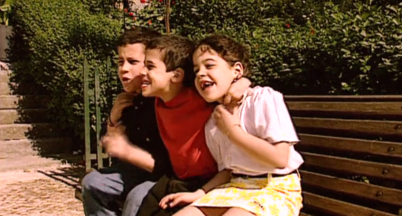 Super Bebés – Parte I