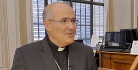 O Bibliotecário do Papa