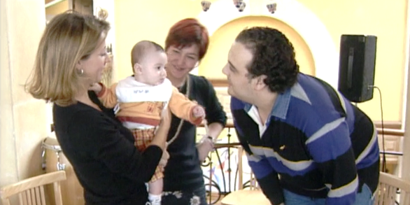 Super Bebés – Parte I