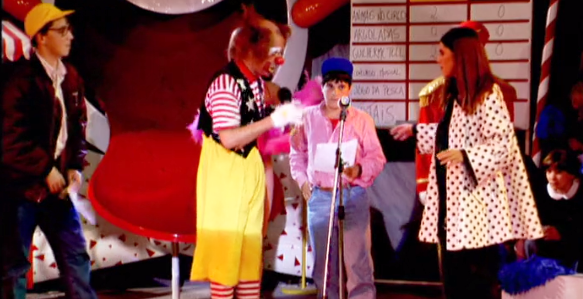 Alegria – Parte II