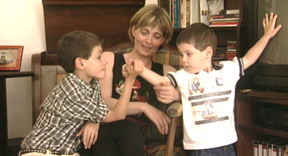 Super Bebés – Parte I