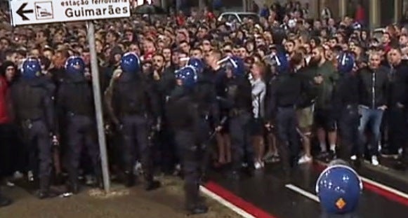 A Segurança das Nações