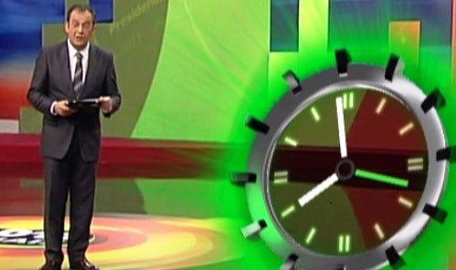 Presidenciais 2011 – Parte I