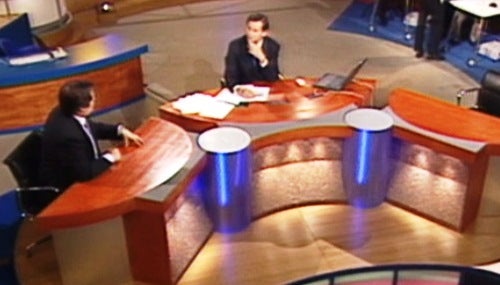 Presidenciais 2001 – Parte I