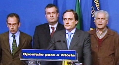 Presidenciais 2001 – Parte II