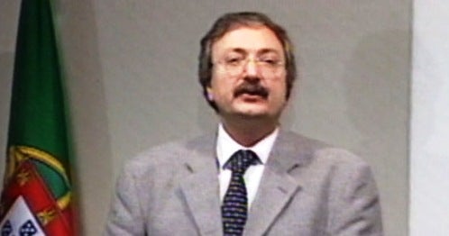 Presidenciais 2001 – Parte III