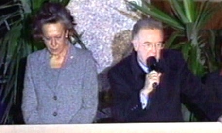 Presidenciais 2001 – Parte VI