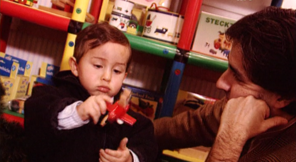 Super Bebés – Parte I