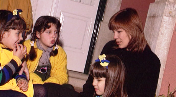 Super Bebés – Parte I