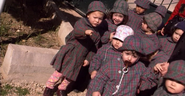 Super Bebés – Parte II