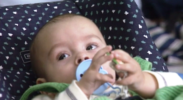 Super Bebés – Parte II