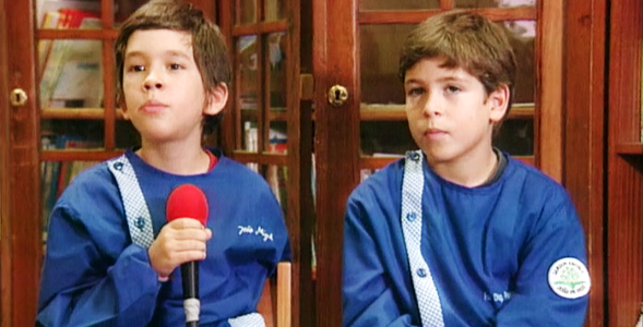 Super Bebés – Parte II