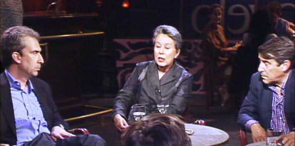 Conversar em Televisão