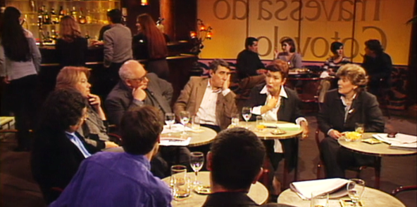 Travessa do Cotovelo – Parte I