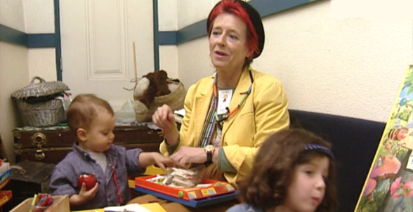 Super Bebés – Parte I