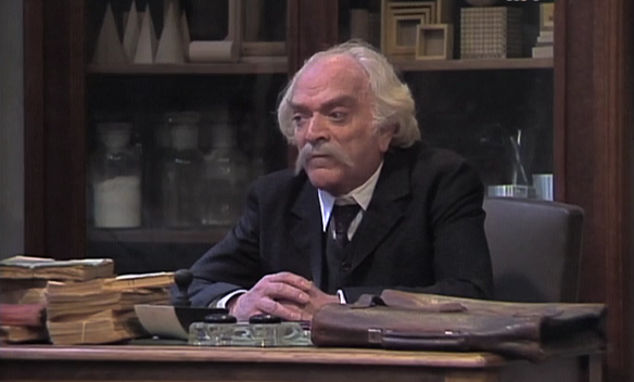 A Escola – Parte I