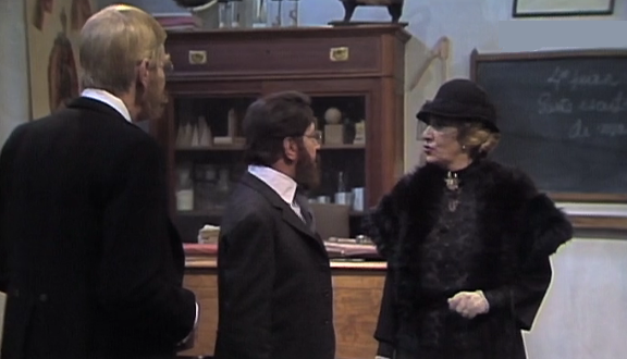 A Escola – Parte II