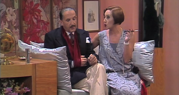 O Salão – Parte I