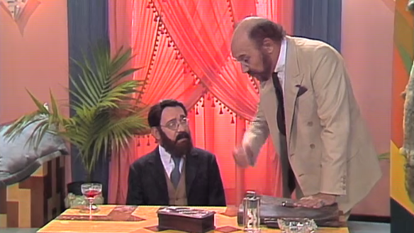 O Salão – Parte II