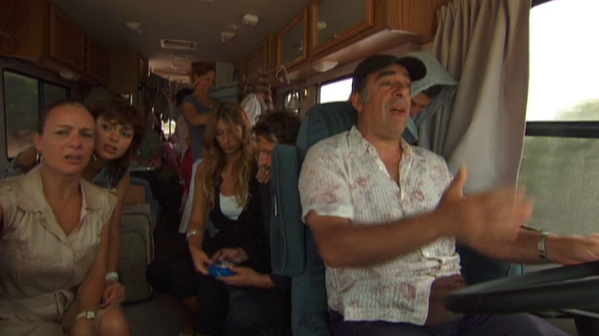 Regresso à Terra Natal