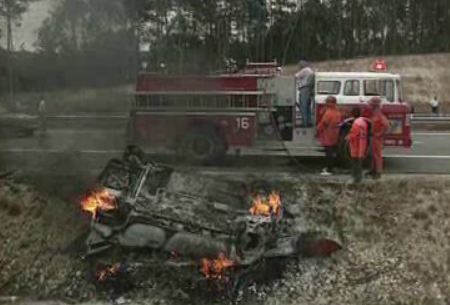 Programa de sensibilização rodoviária