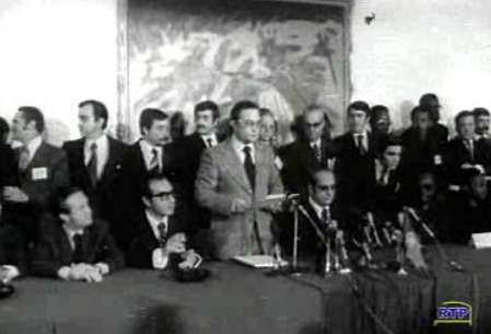 25 anos do Acordo de Alvor