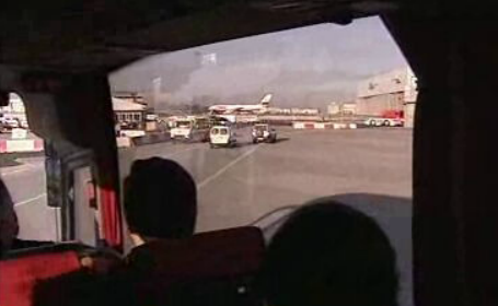 Novo aeroporto na OTA