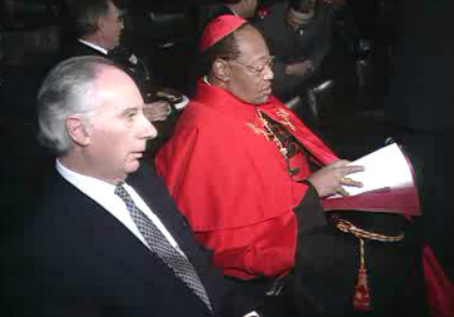 Doutoramento Honoris Causa para Cardeal de Luanda