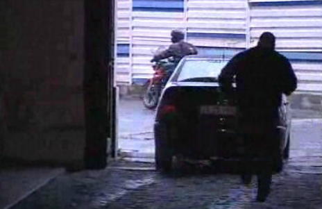 Assassino francês aguarda extradição