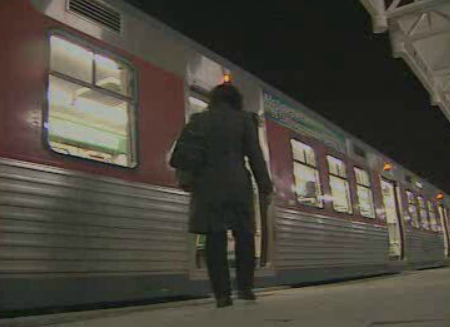 Detenção de assassino argelino