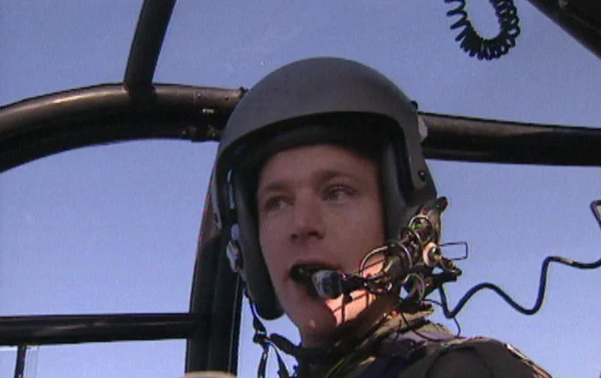 Treino militar na Serra da Estrela