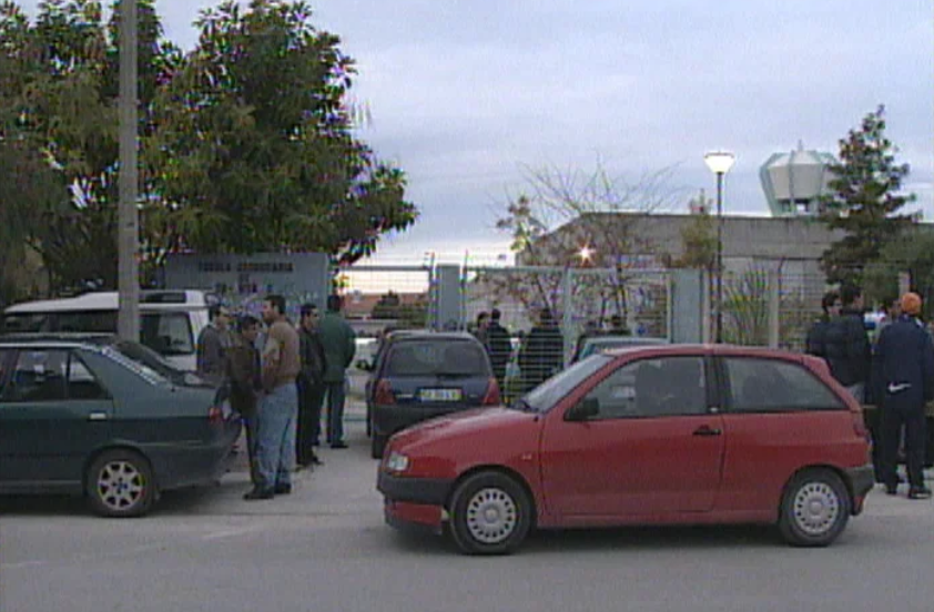 Morte de guarda-noturno no Barreiro