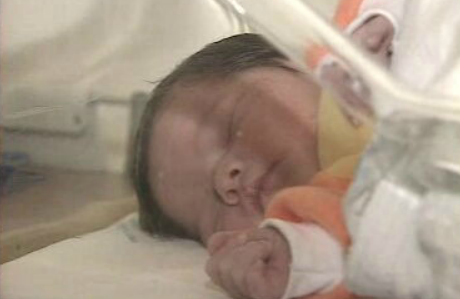 Francisco, o bebé do ano 2000