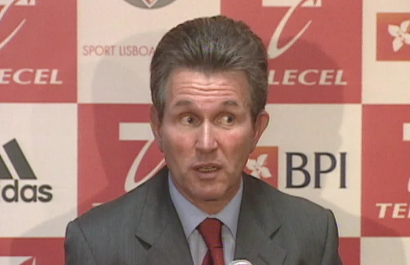 Futebol: antevisão do jogo Benfica vs Marítimo