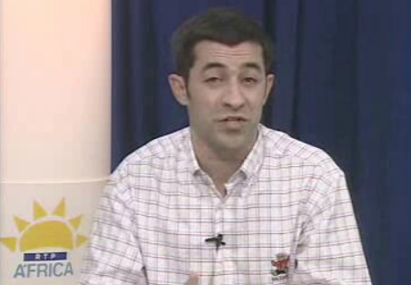 Campanha presidencial na Guiné-Bissau