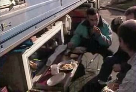 Bloqueio das fronteiras francesas