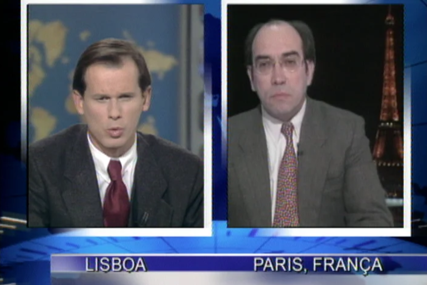 Bloqueio dos camionistas franceses