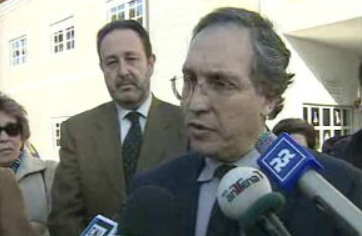 Carlos Carvalhas visita lar de idosos