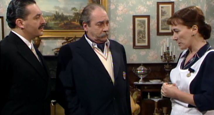 A Chama Sagrada – Parte II