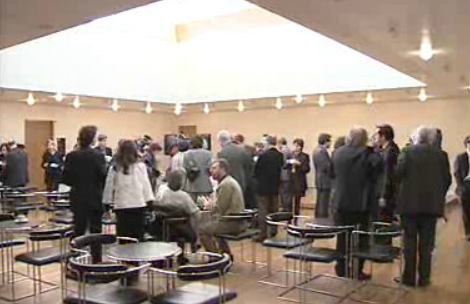 Encontro de cientistas portugueses