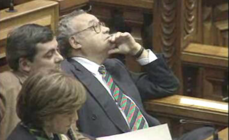 Declarações de João Cravinho