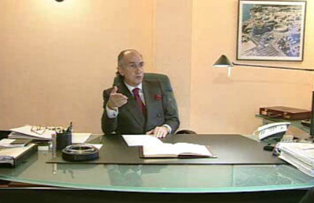 Declarações de Manuel Damásio