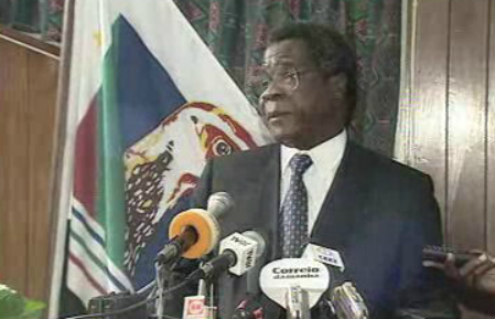 FRELIMO vence eleições em Moçambique