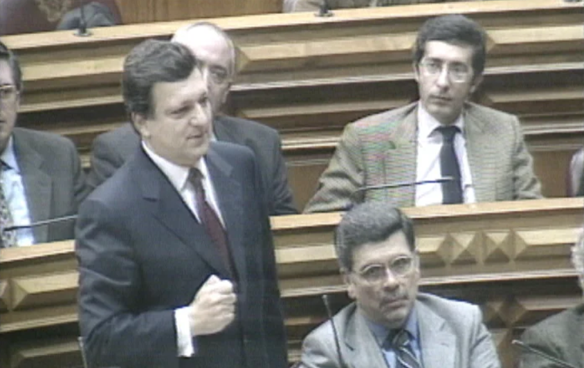 Debate na Assembleia da República