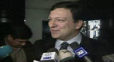 Declarações de Durão Barroso
